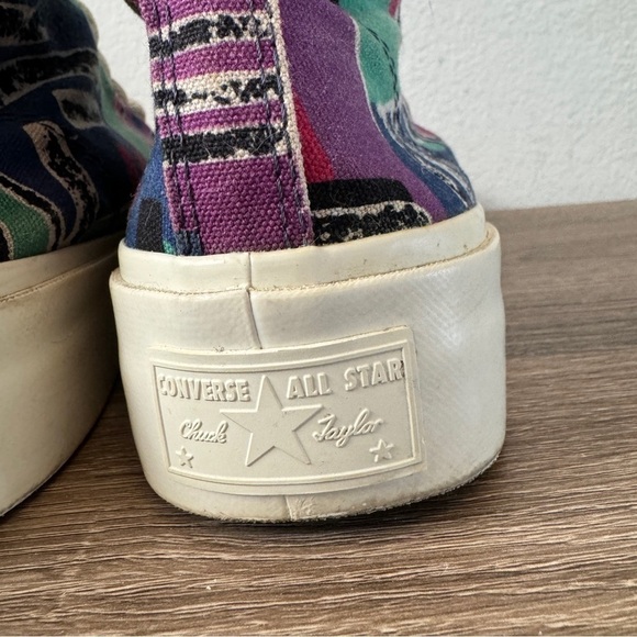 Converse x Fear of God Skid Grip Hi Sneakers, Womens 10.5 - Picture 5 of 13